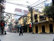 Bóng đá anh, ngoại hạng anh, lịch thi đấu euro 2012, Hà Nội yên tĩnh và thanh bình sớm đầu năm Tân Mão